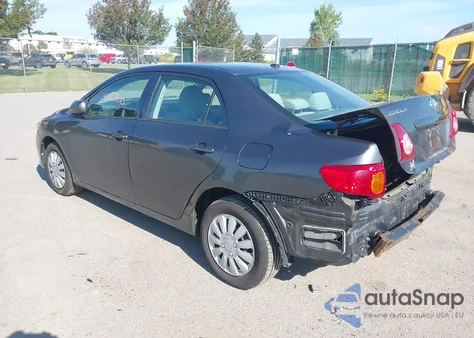 2010 Toyota Corolla Le из США, поврежденный, VIN 1NXBU4EE0AZ379919